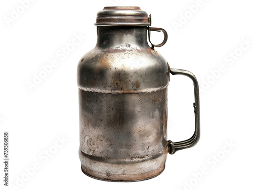 Metal Water Flask