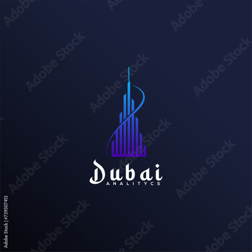 Dubai Vape Logo, premium vape logo design
dubai real estate logo design
