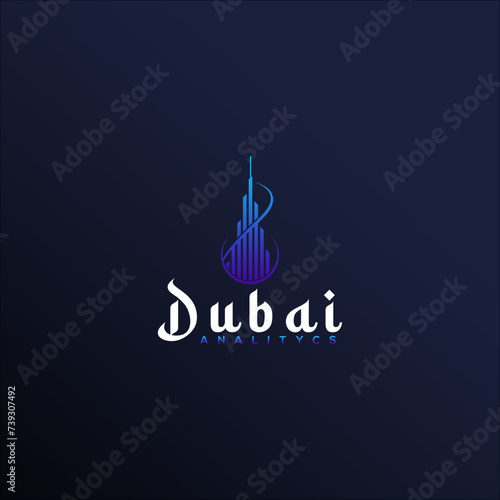 Dubai Vape Logo, premium vape logo design
dubai real estate logo design