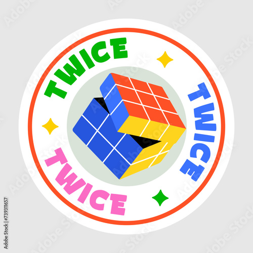 Twice Cube 