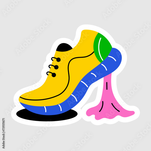 Gum Shoe 