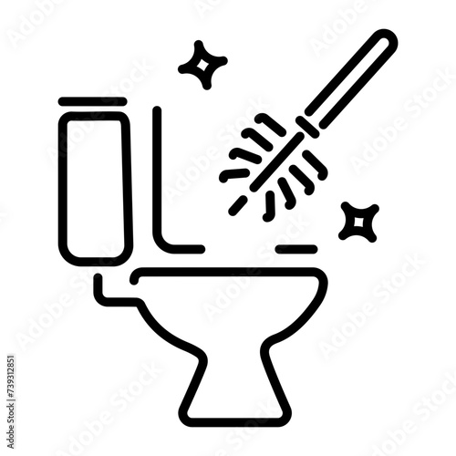 Toilet Cleaning 