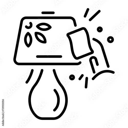 Lamp Cleaning 