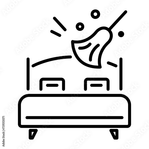 Bed Cleaning 