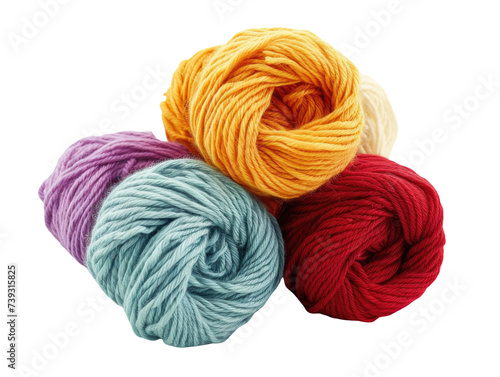 Woolen Knitting Yarn