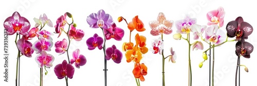 Orchid Plant Collection