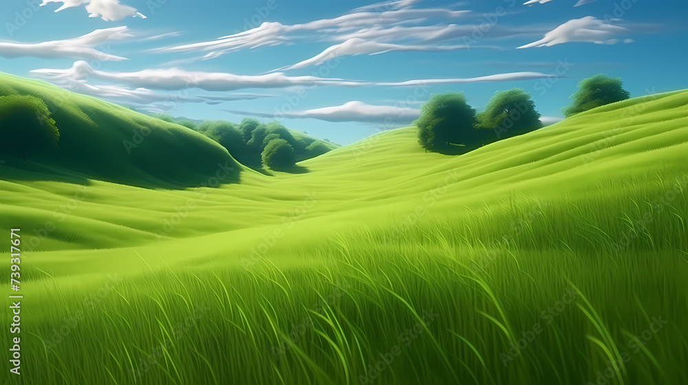 Grass texture background, close-up of green grass Grass texture background, close-up of green grass