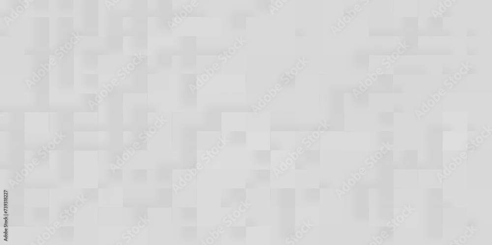 White Abstract background with multiple geometric 3d block pattern, Abstract business concept random offset white square cube boxes block background, seamless white or grey geometric background.
White Abstract background with multiple geometric 3d block pattern, Abstract business concept random offset white square cube boxes block background, seamless white or grey geometric background.