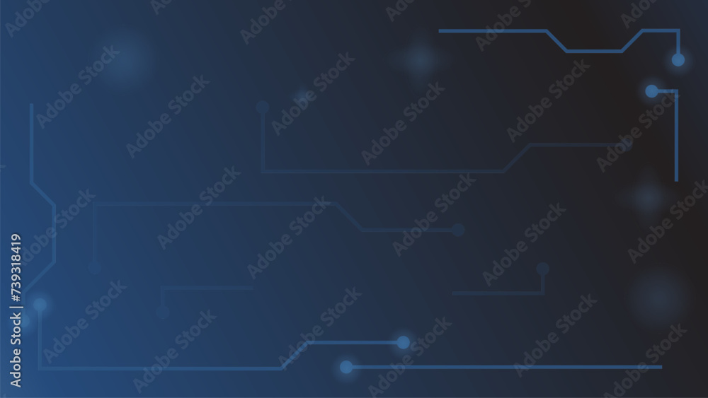 Futuristic blue background with technology, vector illustration. suitable for banners, promotions, presentations, etc. Futuristic blue background with technology, vector illustration. suitable for banners, promotions, presentations, etc.