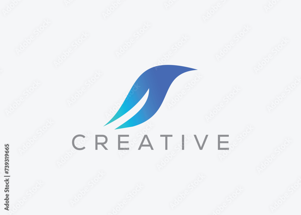 Creative and minimal bird vector logo design template. Dove Flying logo. Pigeon vector Creative and minimal bird vector logo design template. Dove Flying logo. Pigeon vector