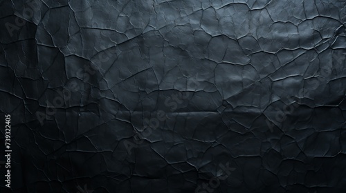 Realistic high quality black paper texture background for graphic design and creative projects
