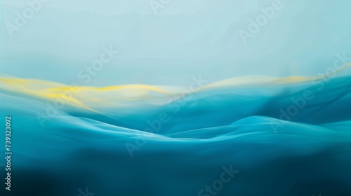 Abstract Colorful waves and Lines background for design and presentation 