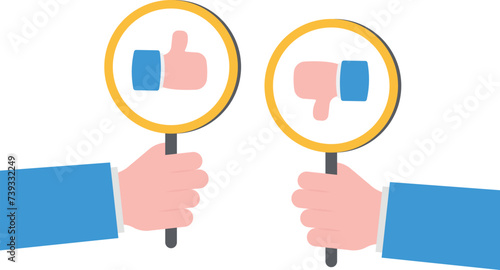 Do and Don't list, suggestion, advice or rules that make business success, things to do, solutions or to avoid mistake and error concept, 

