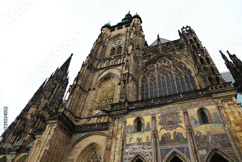 Katedra w Pradze