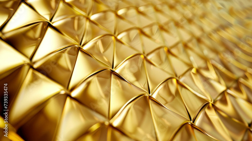 Fototapeta Naklejka Na Ścianę i Meble -  Geometric gold patterns, luxury design