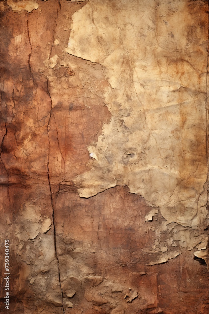 Fototapeta premium Old grunge paper texture background