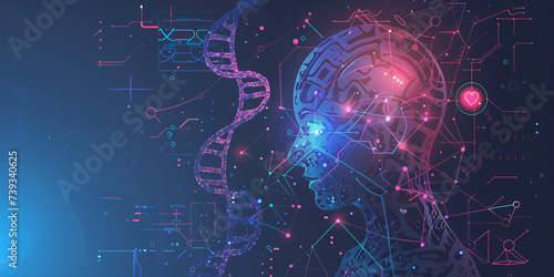 healtcare technology background