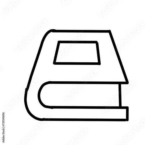Book icon