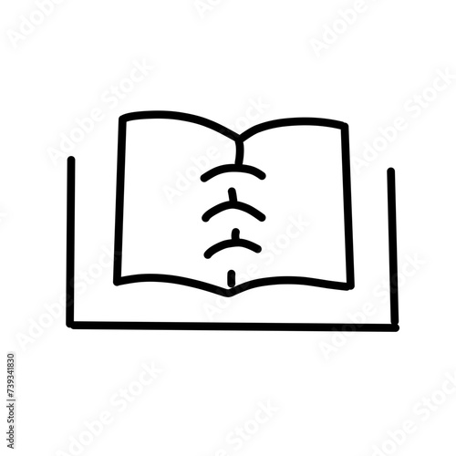 Book icon
