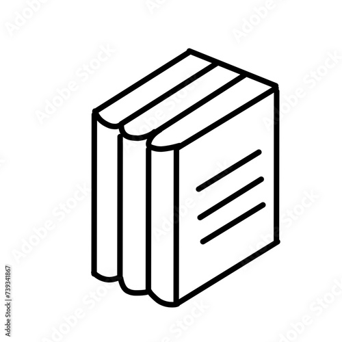 Book icon