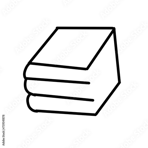 Book icon