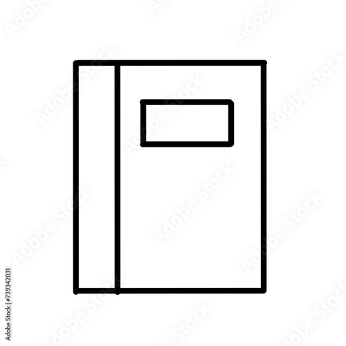 Book icon
