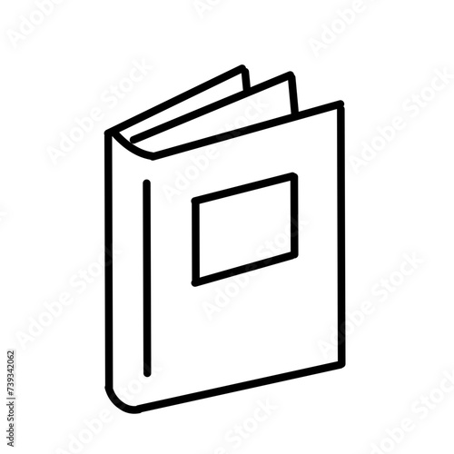 Book icon