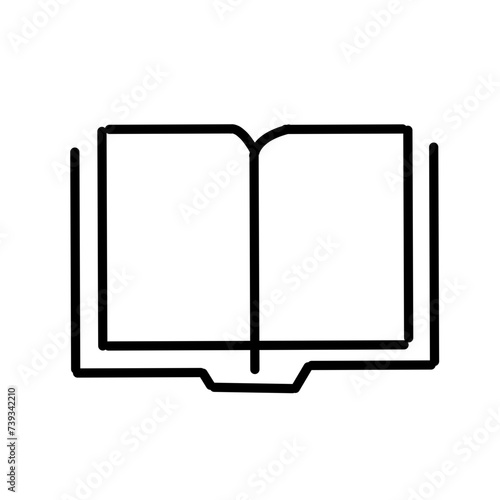 Book icon