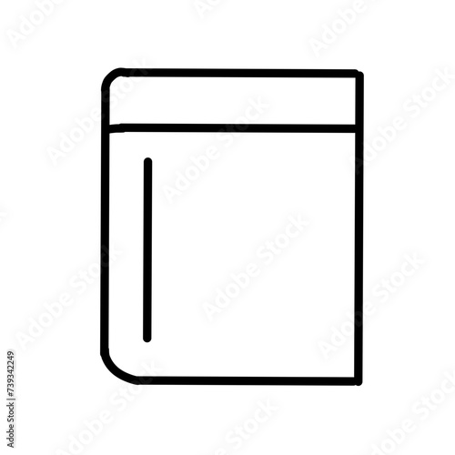 Book icon