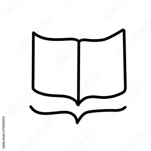Book icon