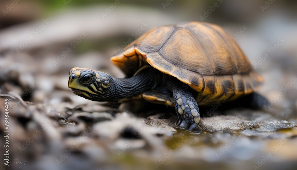 Photo of turtle, wild photography Photo of turtle, wild photography