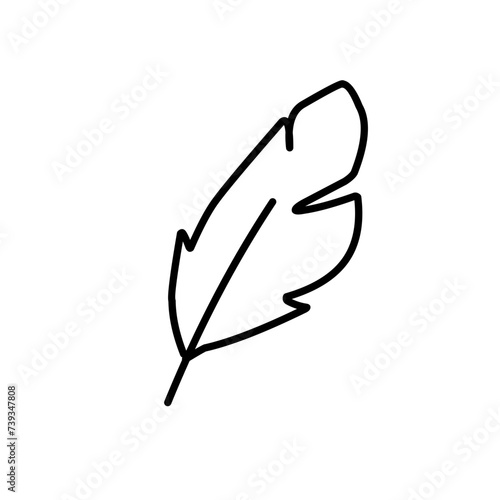 Stationery Line icons