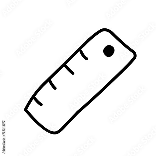 Stationery Line icons