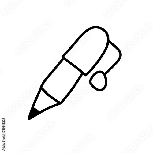 Stationery Line icons