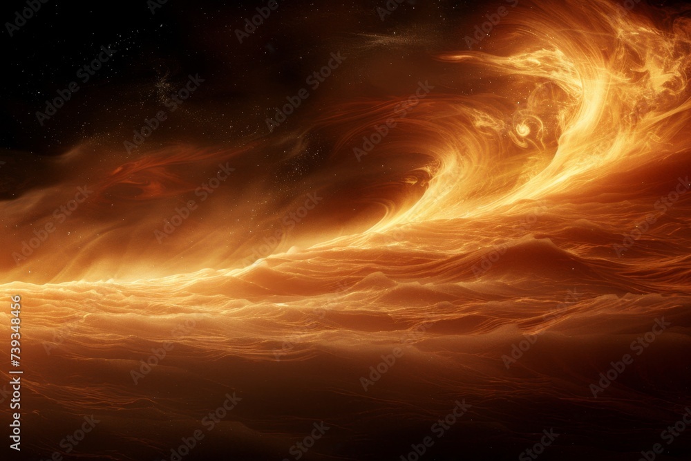 explosion of fire explosion of fire
