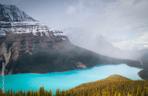 Peyto Lake