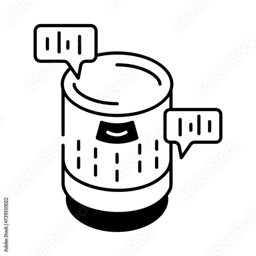  Web and Network Services Linear Icons