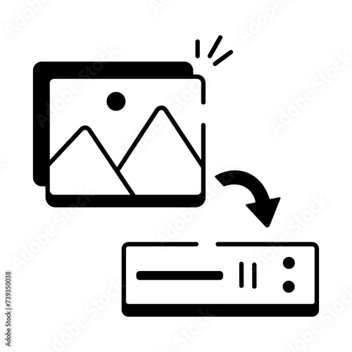  Web and Network Services Linear Icons