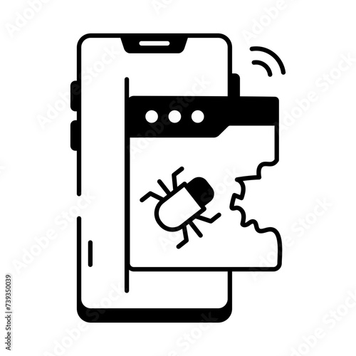  Web and Network Services Linear Icons