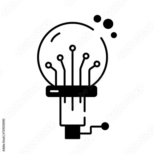  Web and Network Services Linear Icons