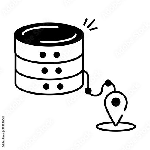  Web and Network Services Linear Icons