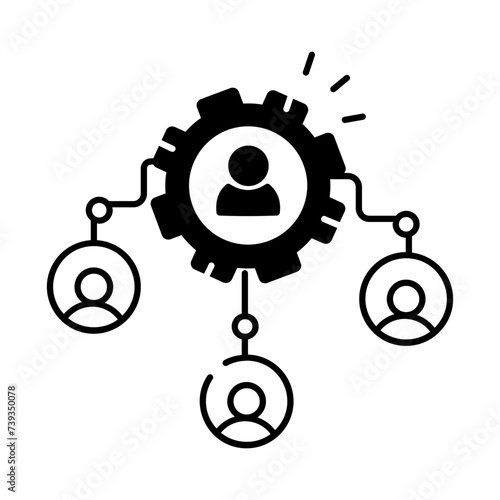  Web and Network Services Linear Icons