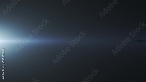 Simple Modern Light Transition On Black Background 
Fast Light Left To Right Effects. 
Post-production film and video editing tool.