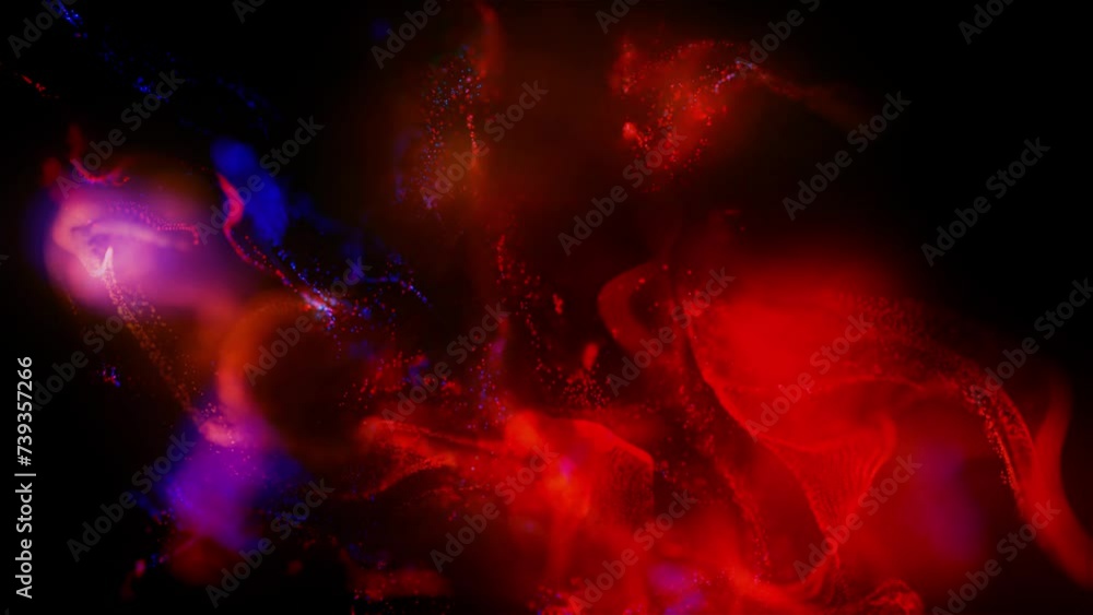 colorful particle grain abstract background colorful particle grain abstract background