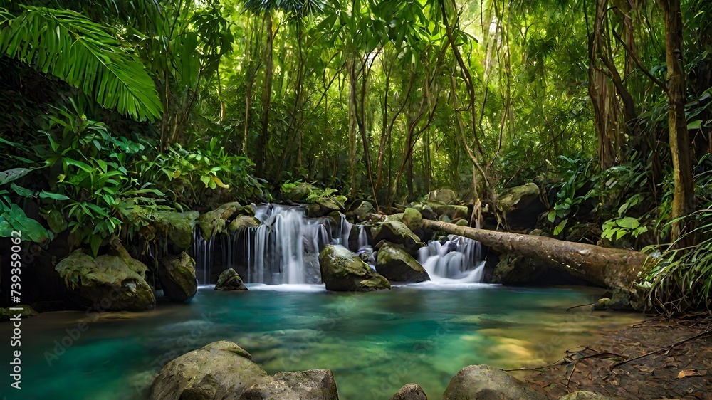 waterfall background very cool waterfall background very cool