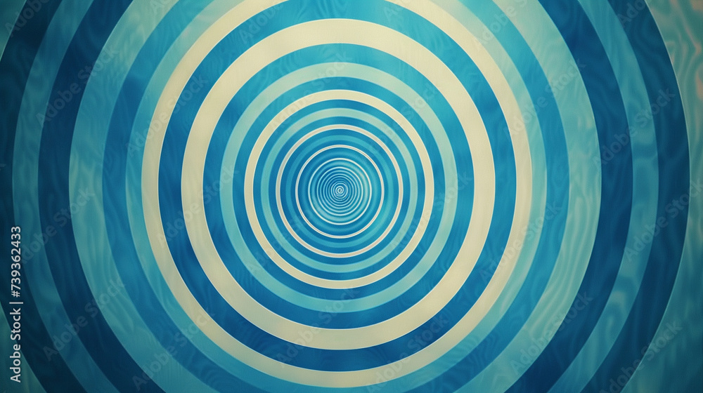 Arctic blue color retro groovy background presentation design Arctic blue color retro groovy background presentation design