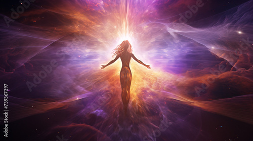 Essence of the Cosmos: The Birth of Light