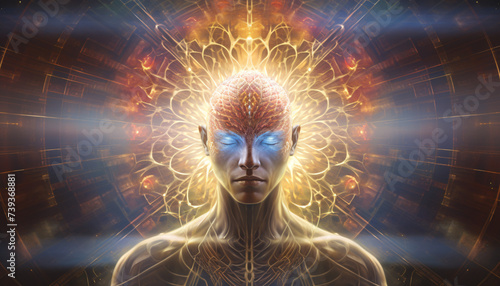 Third Eye Awakening: Visions of the Mind