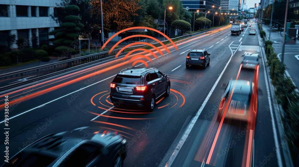 Implementing the latest advancements in automotive safety features