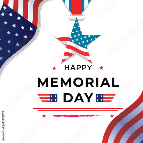 Happy Memorial day for your holiday
